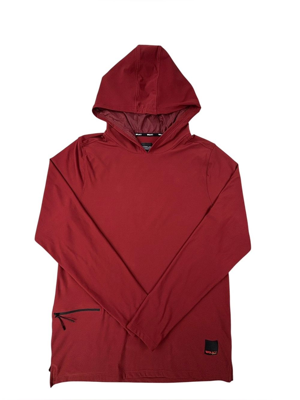 WOLACO | High Line Hoodie | Medium | Excellent Condition!!